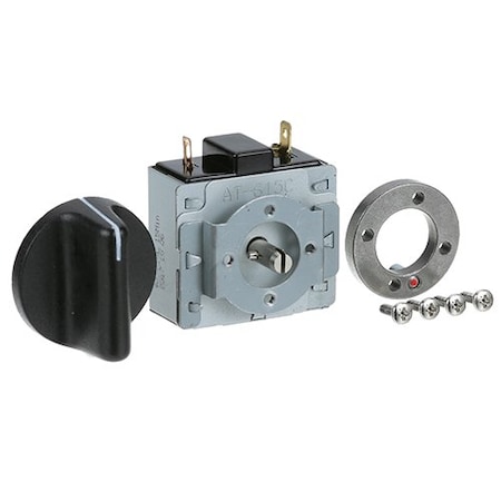 Globe Food Equipment Timer Kit W/Knob X10137